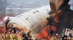 Todo lo que se sabe sobre el trágico accidente aéreo en Muan (Corea del Sur)