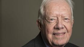 Muere el expresidente de EEUU Jimmy Carter a los 100 años