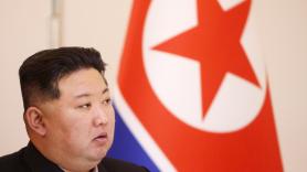 Un soldado norcoreano asesinado en Ucrania describe la guerra con unas sagradas palabras de alabanza a Kim Jong Un