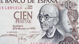 Estas monedas y billetes de 100 pesetas pueden estar cogiendo polvo en tu cajón y valen miles de euros