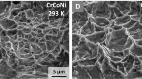 Ni diamante ni grafeno: el título de material más resistente del mundo tiene nuevo dueño