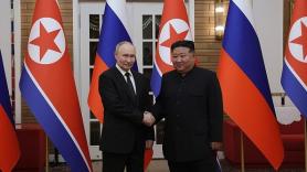 La alianza de Putin con Corea del Norte tensa dramáticamente las relaciones con este país aliado