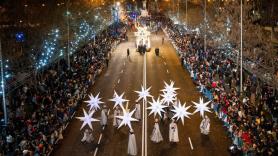 Cabalgata de los Reyes Magos en Madrid 2025: horario, recorrido y cortes de tráfico