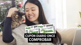 ONCE: comprobar Cupón Diario, Mi Día y Super Once, resultado de hoy jueves 2 de enero