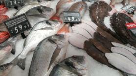 El corte obligatorio de los pescadores a los peces capturados para confirmar que no vienen del mercado negro