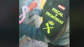 La Guardia Civil descubre el uso fraudulento de gasoil agrícola con este método