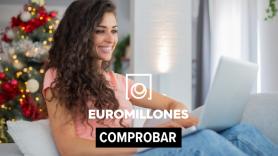 Comprobar Euromillones: resultado del sorteo de hoy viernes 3 de enero