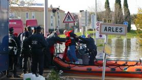 Un preso se atrinchera en una cárcel de Arlés, en Francia, con cinco rehenes