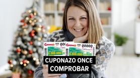 Comprobar ONCE: resultado del Cuponazo, Mi Día y Super Once hoy viernes 3 de enero