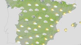 La AEMET avisa: lo que nos espera en Reyes es solo el principio y se hará largo