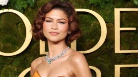 ¿Se casan Zendaya y Tom Holland? El misterioso anillo con el que apareció la actriz en los Globos de Oro