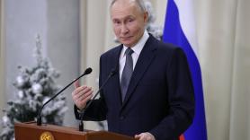 Putin accede a la gran condición de Ucrania con la OTAN a cambio de una retirada