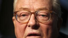 Jean Marie Le Pen, fundador del Frente Nacional francés, muere a los 96 años