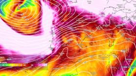 La AEMET avisa de una nueva mezcla explosiva que llegará en las próximas horas