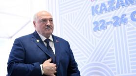 Lukashenko acusa a Zelenski de provocar a Bielorrusia para que entre en guerra