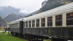 El 'New York Times' es incapaz de resistirse al renacimiento de una estación de tren fantasma en España y la nombra destino del año