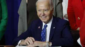 Biden cree que habría ganado a Trump si hubiese sido su rival en las elecciones de EEUU