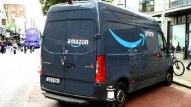 El mensajero de Amazon que debía repartir un paquete cada 150 segundos en seis horas laborales: "No llegué y me echaron"