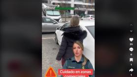 La Guardia Civil lanza un aviso: mucho ojo si vas a por tu coche y ves esto en el suelo