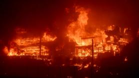 Mario Picazo, sobre el incendio de California: "Viví allí 10 años, la gente dice que aquello era un polvorín"