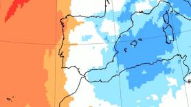 La AEMET dicta sentencia: lo peor entra el domingo y no se salva ni la costa