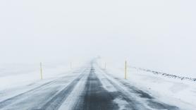 Adiós a la sal: piden espolvorear la súper solución amable con las plantas para acabar con la nieve de la calzada