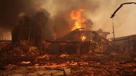 Qué deberías llevarte si un incendio te obliga a evacuar tu casa