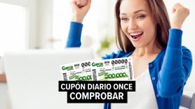 Comprobar ONCE: resultado del Cupón Diario, Mi Día y Super Once hoy jueves 9 de enero