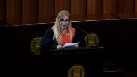 La UE sanciona a la presidenta del Supremo y otros 14 altos cargos por proclamar a Maduro sin pruebas