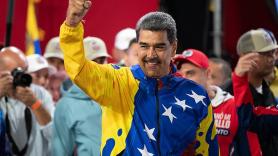 Maduro acude a la investidura en Venezuela entre mucha incertidumbre y expectación