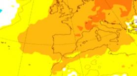 La AEMET anticipa la llegada de un oasis climatológico y avisa de que lo que pasará en enero no es lo normal