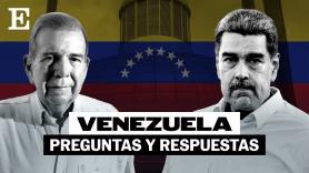 Programa de EL PAÍS sobre la investidura de Nicolás Maduro: preguntas y respuestas sobre Venezuela