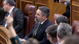 Abascal abre la puerta a votar junto al PP y a Junts una moción de censura contra Sánchez