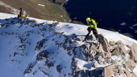 Muere un montañero de 44 años al despeñarse en Picos de Europa