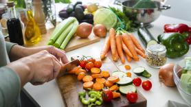 El nutricionista Luis Zamora enumera tres verduras olvidadas indispensables para la vida