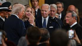 Trump filtra el audio del interrogatorio a Biden que expuso sus problemas de memoria