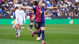 El Barça vuelve a sacar el rodillo y conquista su quinta Supercopa de España goleando al Real Madrid (5-0)