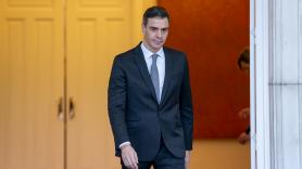 Pedro Sánchez comparece tras la aprobación en el Consejo de Ministros de un nuevo decreto 'ómnibus'