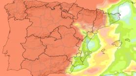 La AEMET confirma el peor escenario con la nueva borrasca Ivo: aviso a estas CCAA y España se cubre de nieve