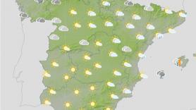 Adiós a Ivo y AEMET avisa del fenómeno inminente que cambia el fin de semana