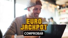 Resultado Eurojackpot: comprobar número hoy martes 11 de marzo de 2025