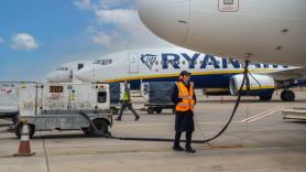 Jaque mate de la UE a los aviones que pidan repostar en el aeropuerto de ida