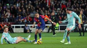 Bombazo en el sorteo de semifinales de la Copa del Rey: Barça-Atleti y Real Sociedad-Real Madrid