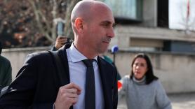 El juicio de Rubiales, visto para sentencia al renunciar los acusados a la última palabra: "Aunque parezca mentira, hemos acabado"