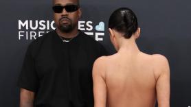 Un representante de Kanye West (Ye) desmiente los rumores de divorcio con Bianca Censori