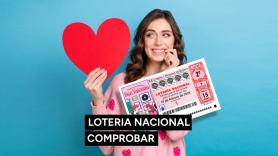 Resultado del Sorteo Extraordinario de San Valentín 2025 de Lotería Nacional