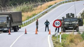 Orden de despliegue a tropas españolas a las puertas de Marruecos