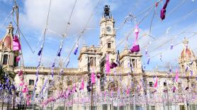 Fallas 2025 hoy jueves 13 de marzo: programa, horario de la mascletà y previsión del tiempo