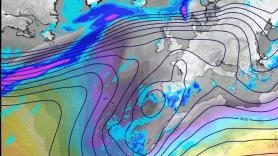 La AEMET emite un comunicado urgente por lo que viene tras la nieve: 24 horas duración y peligro a la vista