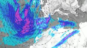 La AEMET emite un comunicado urgente por lo que viene desde el Sáhara que pone en riesgo las fallas de Valencia